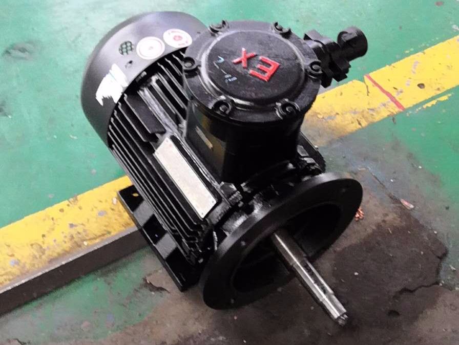 凱泉長軸電機(jī)